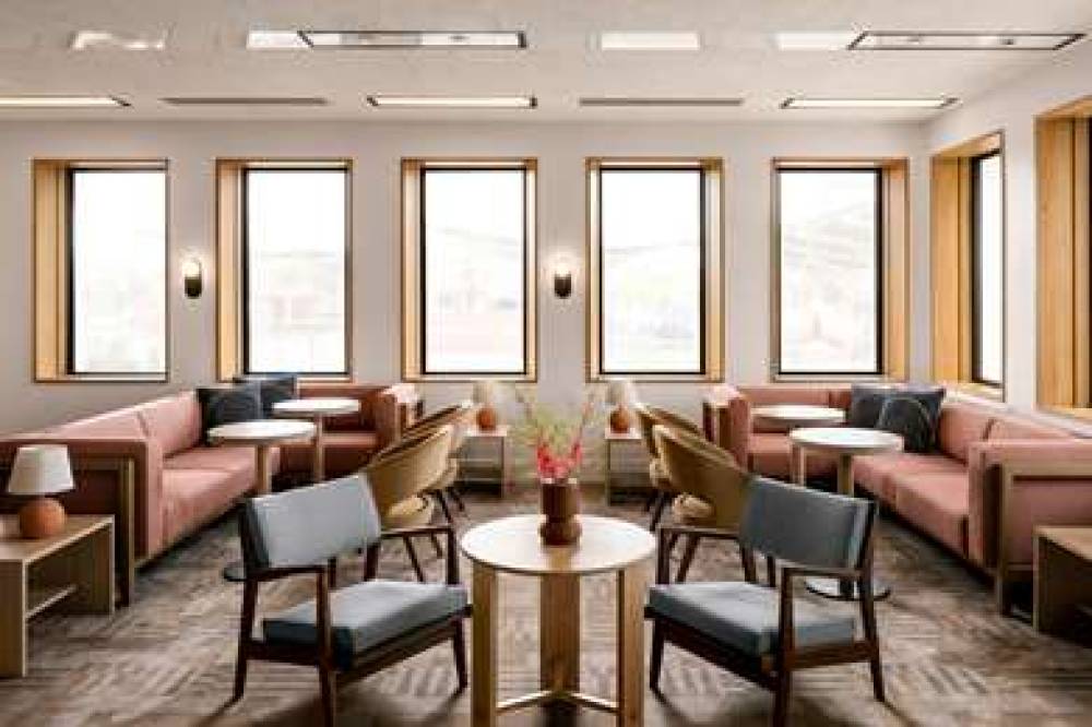 HOTEL MARCEL TAPESTRY BY HILTON 9
