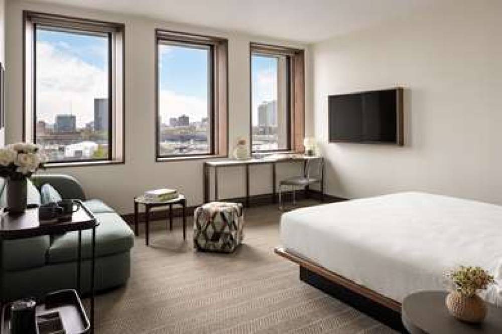 HOTEL MARCEL TAPESTRY BY HILTON 5