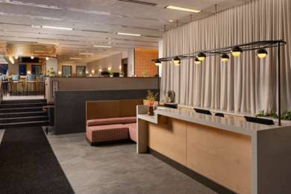 HOTEL MARCEL TAPESTRY BY HILTON 8
