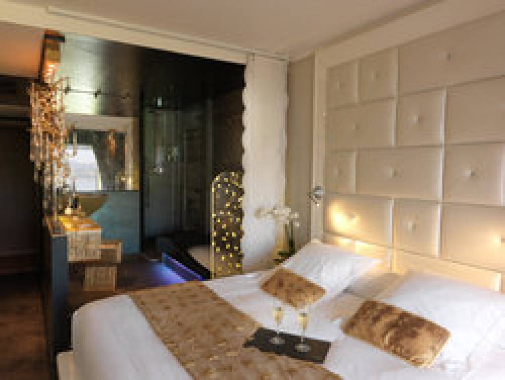Hotel Marinca  Spa 7