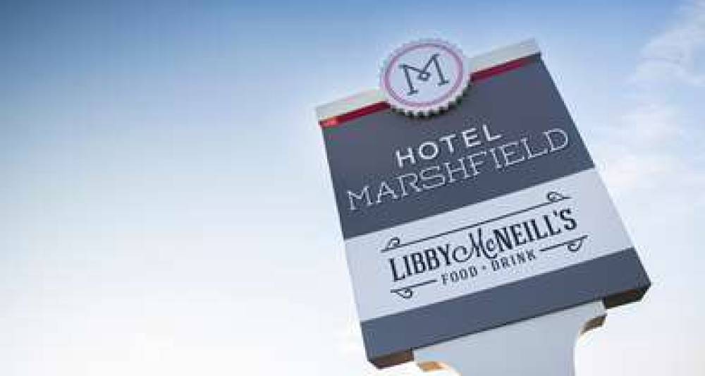 Hotel Marshfield, Bw Premier Collection
