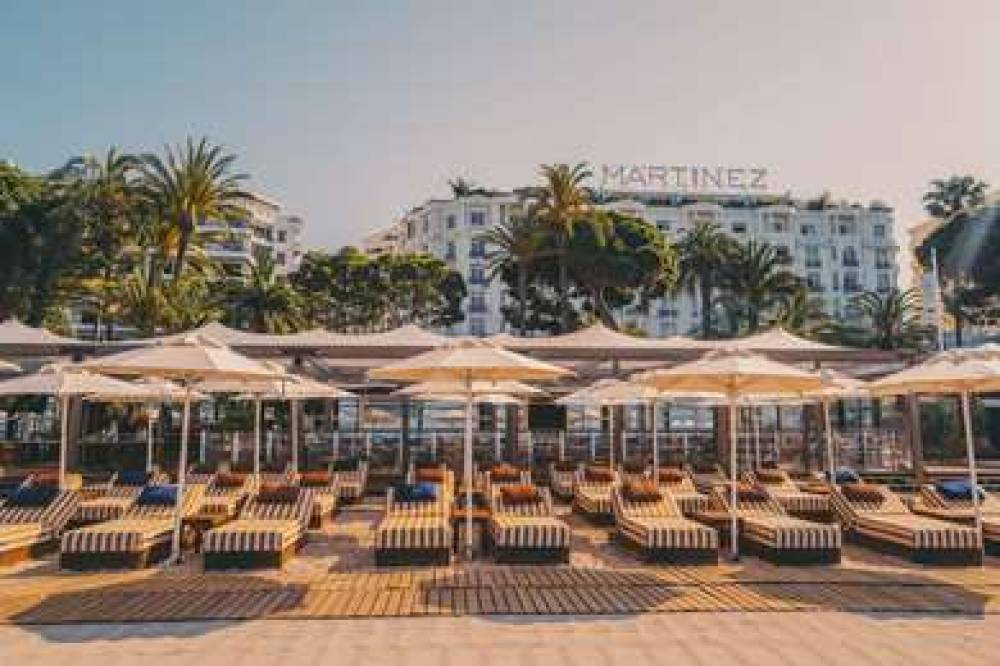 Hotel Martinez, Part Of Hyatt