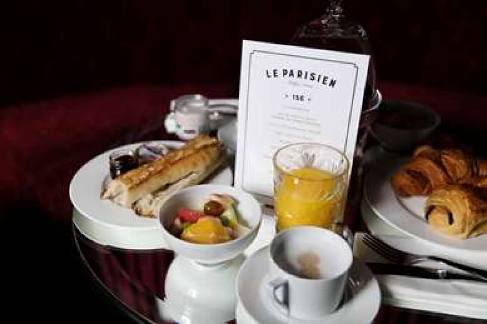 HOTEL MATHIS ELYSEES 5
