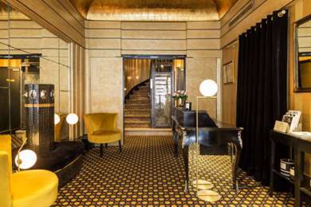 HOTEL MATHIS ELYSEES 6
