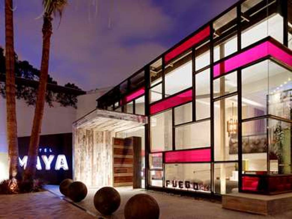 Hotel Maya - A DoubleTree By Hilton 3