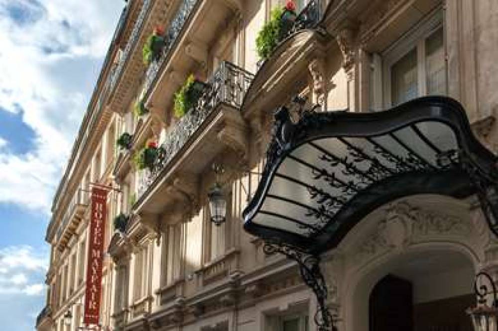 HOTEL MAYFAIR PARIS 1