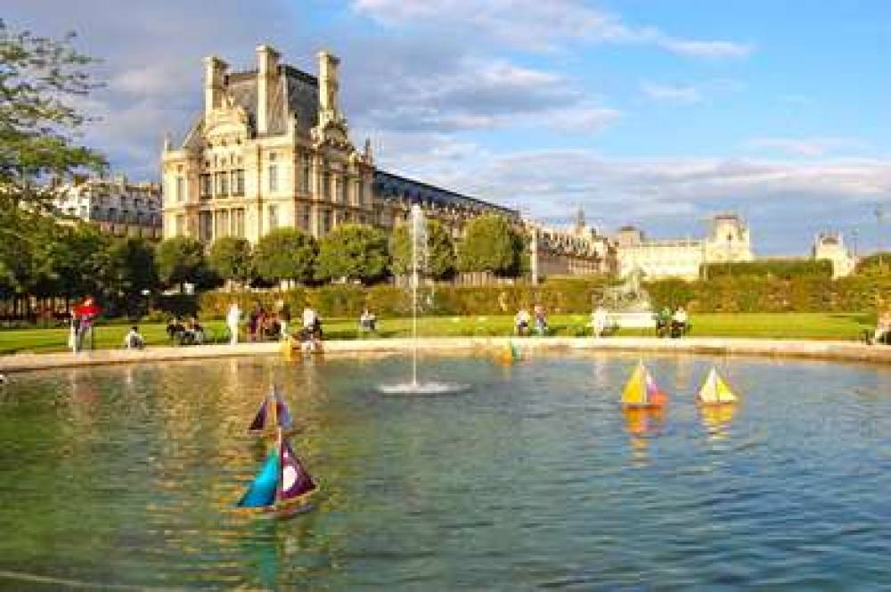 HOTEL MAYFAIR PARIS 3