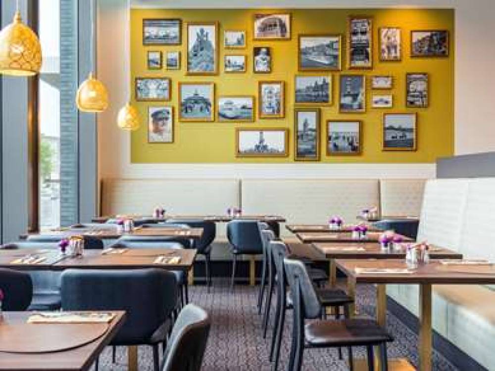 Hotel Mercure Blankenberge Station