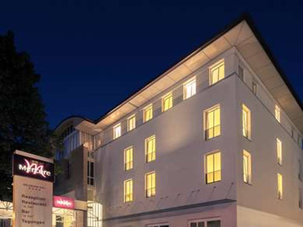 Hotel Mercure Salzburg City 5