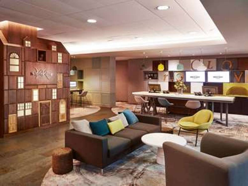 Hotel Mercure Wroclaw Centrum 7