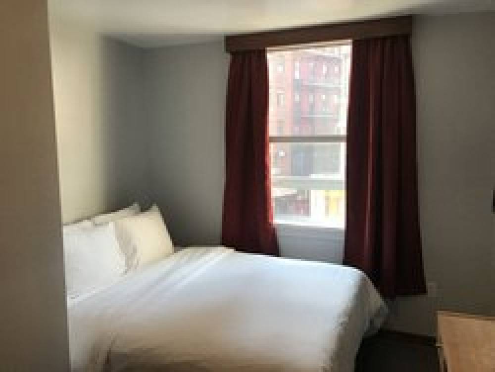 HOTEL MIMOSA 6