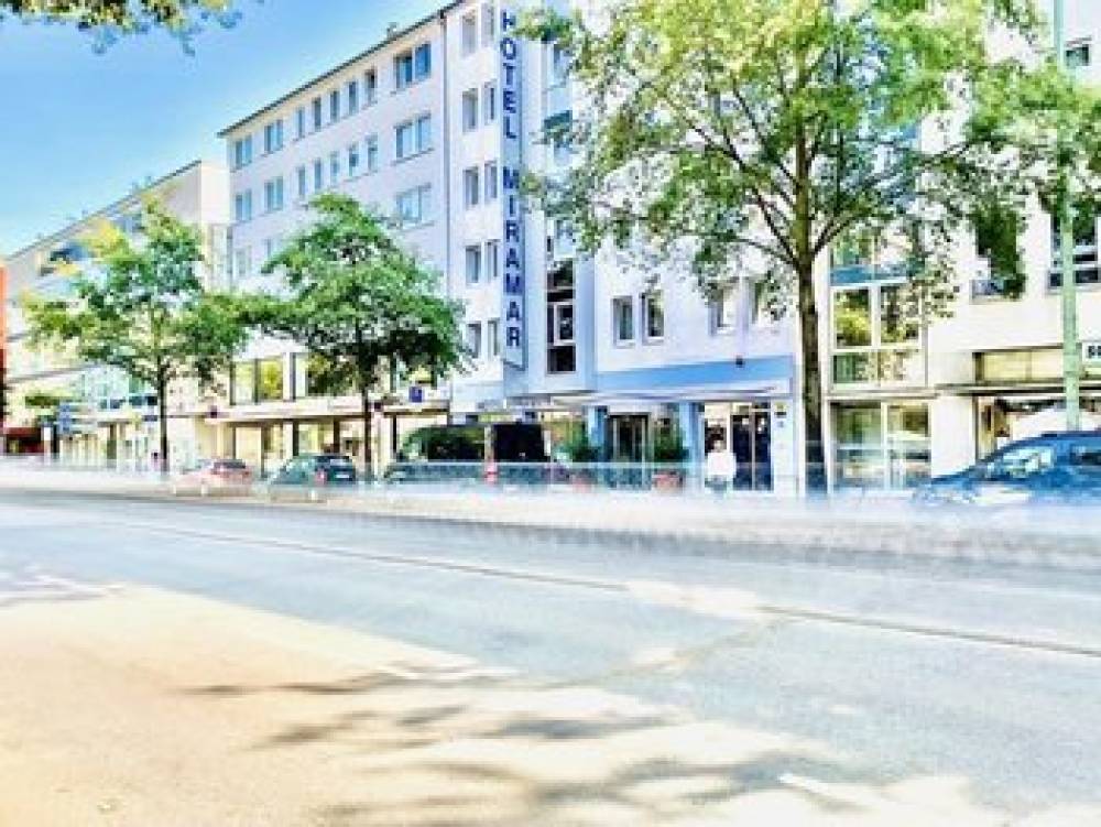 Hotel Miramar Am Romer