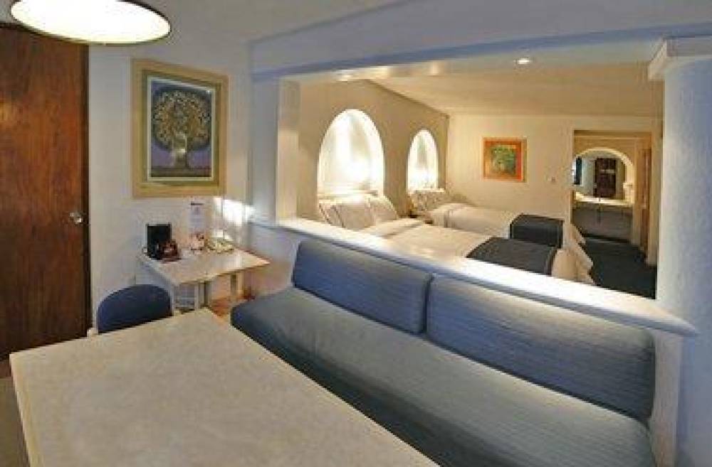 Hotel Mision De Los Angeles