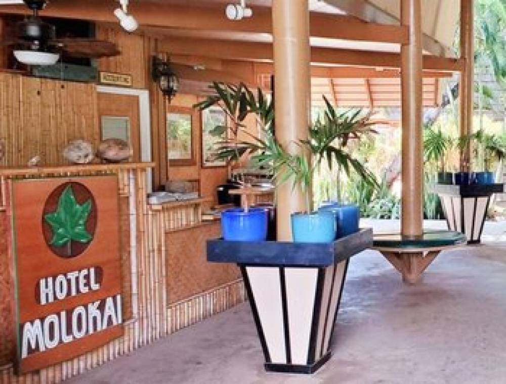 HOTEL MOLOKAI 4