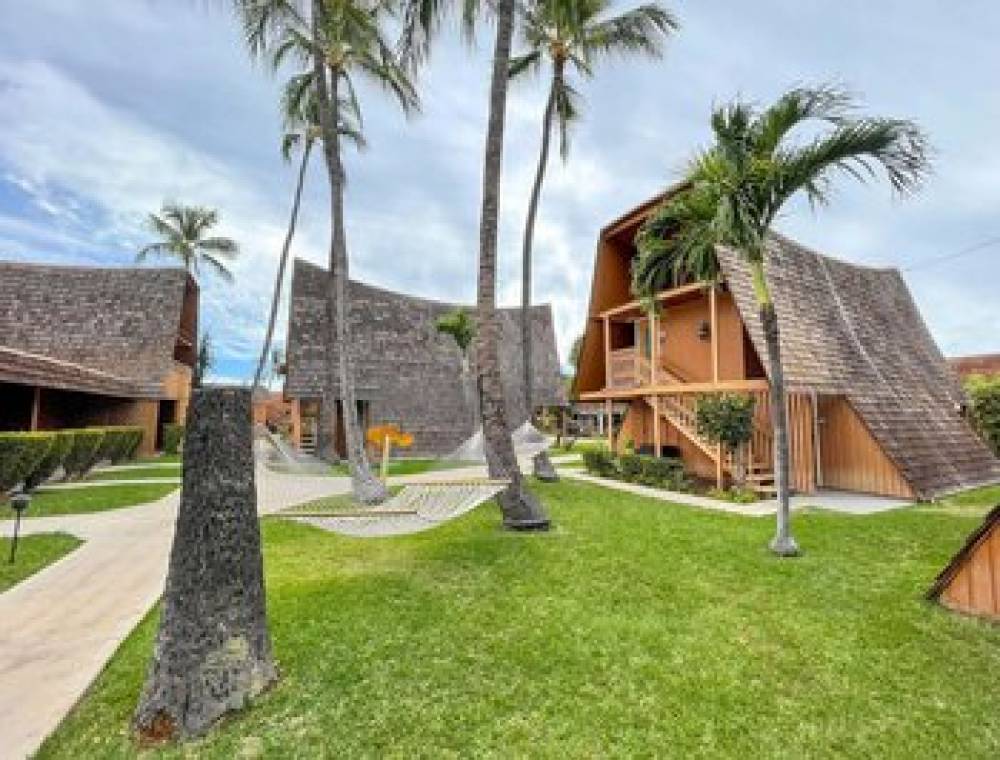 HOTEL MOLOKAI 3