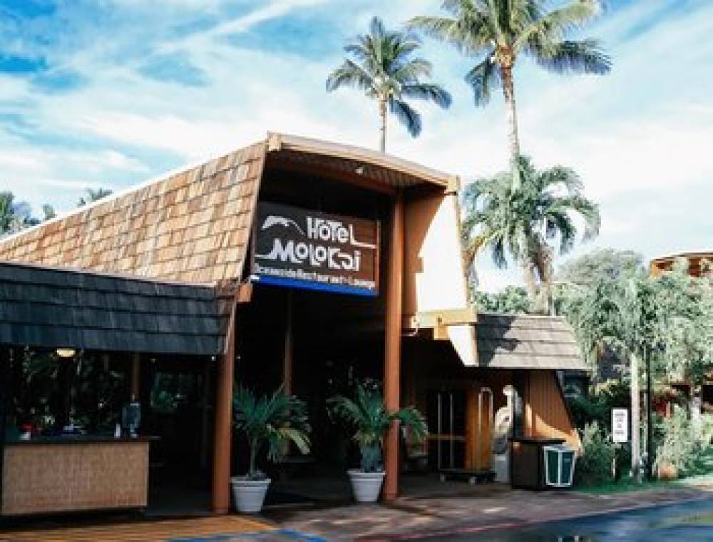 HOTEL MOLOKAI 5
