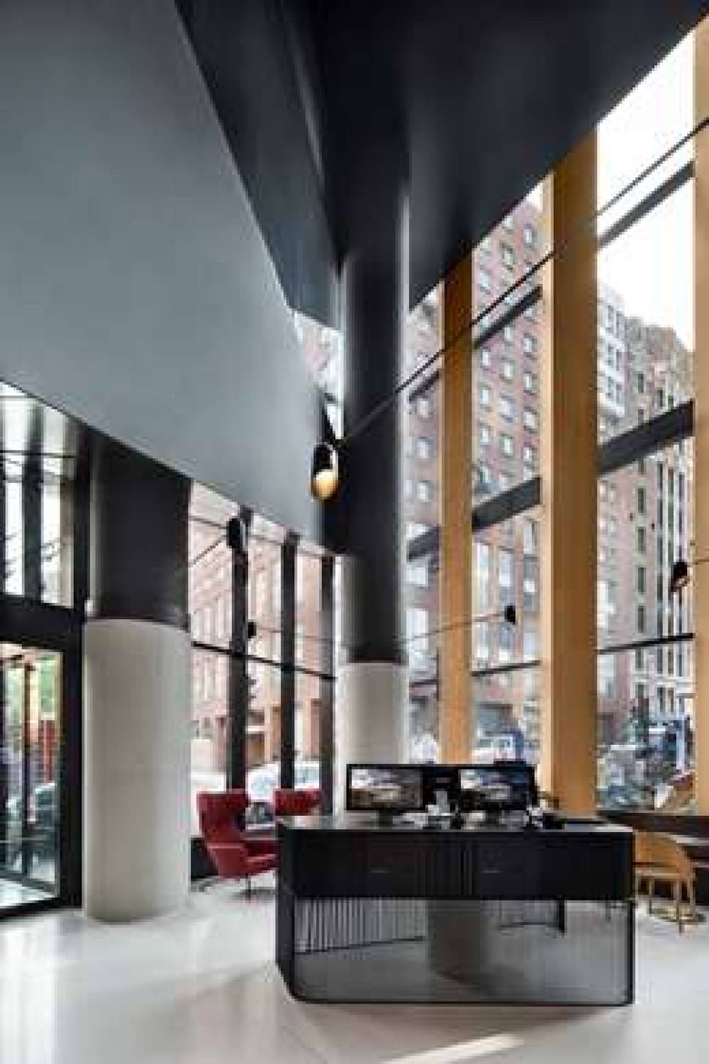 HOTEL MONVILLE MONTREAL 3