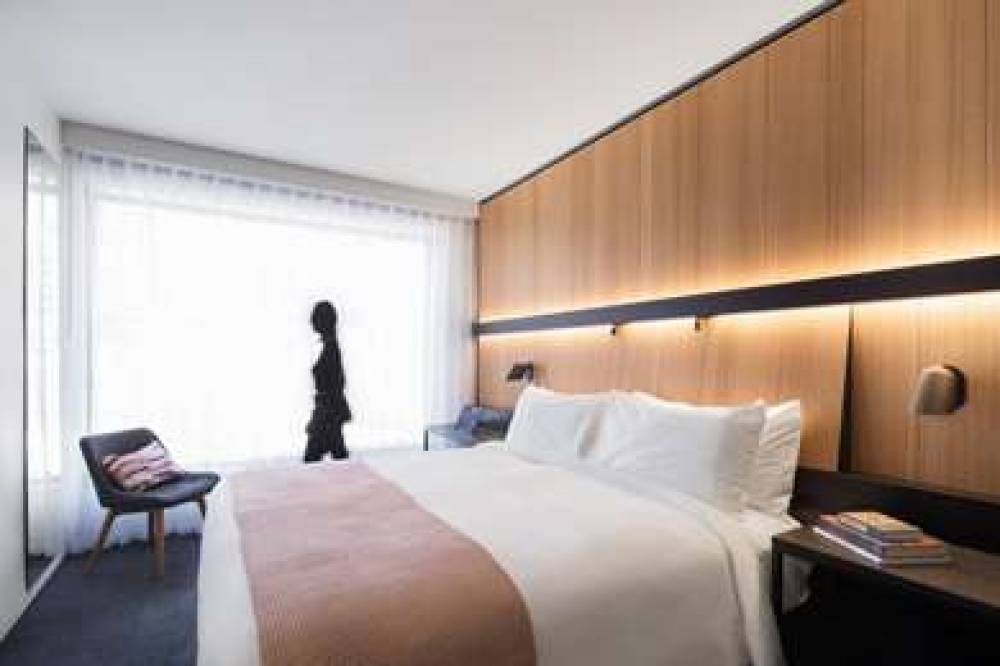 HOTEL MONVILLE MONTREAL 7
