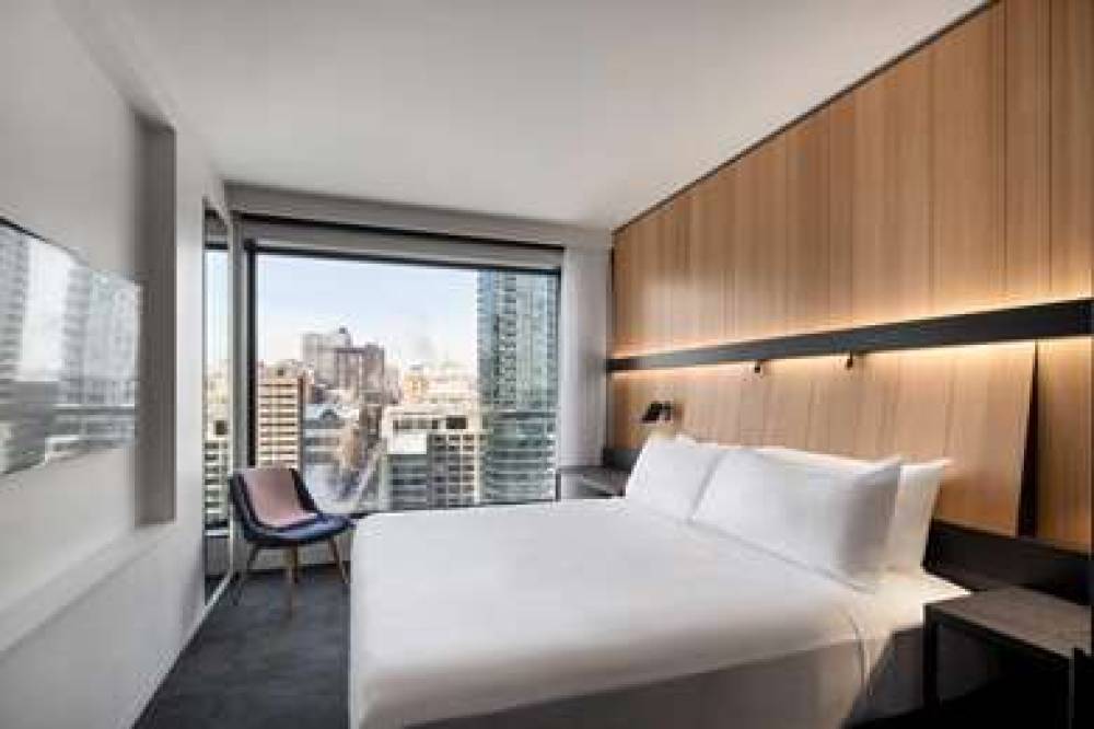 HOTEL MONVILLE MONTREAL 9