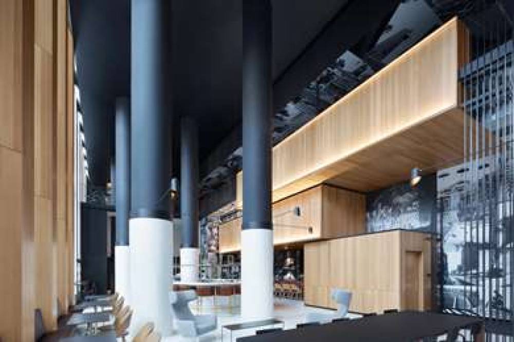 HOTEL MONVILLE MONTREAL 4