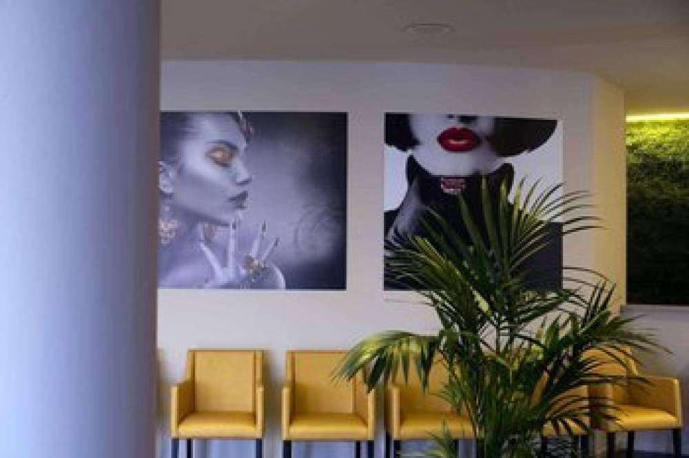 HOTEL MOTEL CAMELIA - CAMERI 7