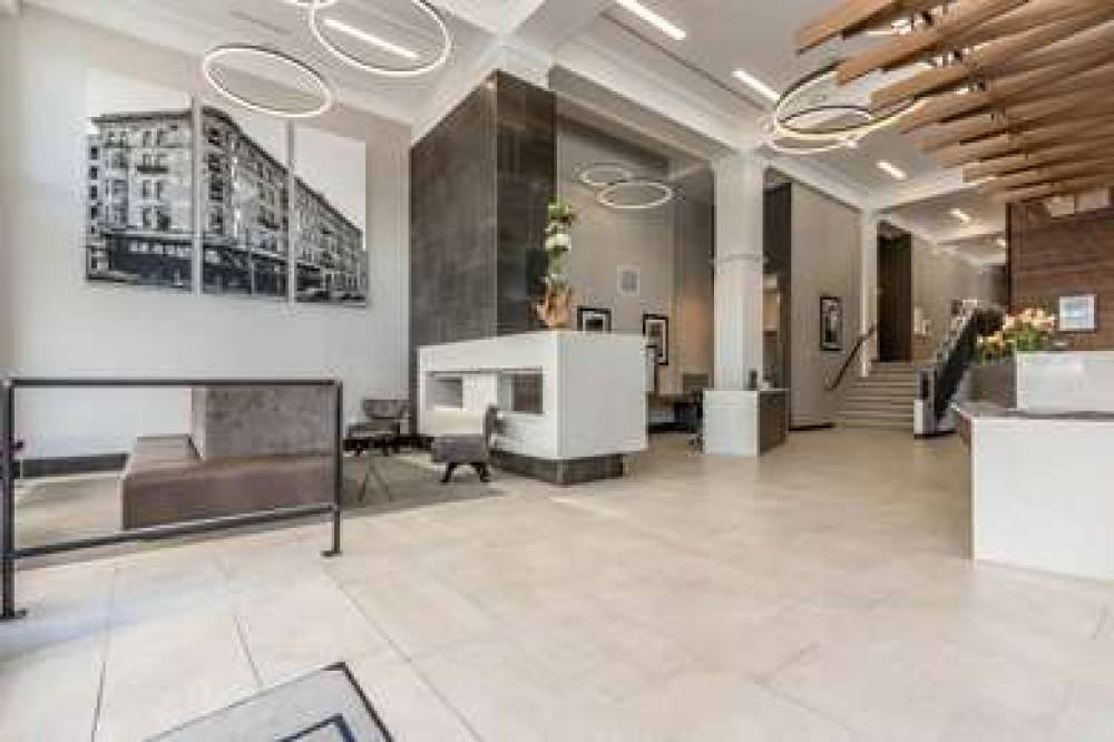 HOTEL NAPOLEON ASCEND HOTEL COLLECT 6