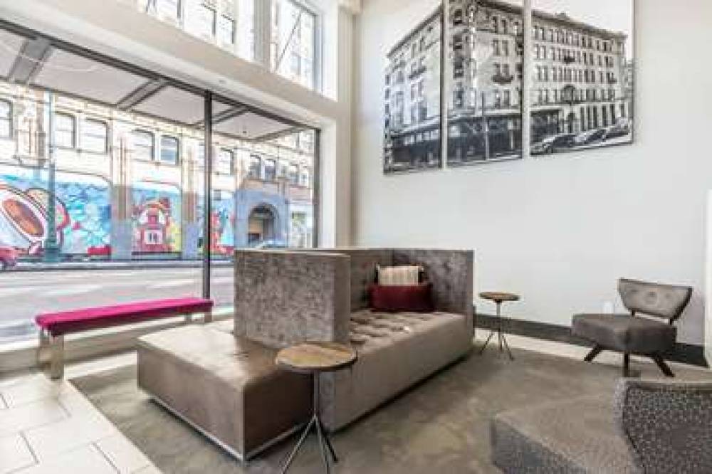 HOTEL NAPOLEON ASCEND HOTEL COLLECT 9