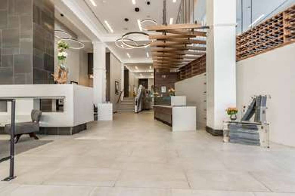 HOTEL NAPOLEON ASCEND HOTEL COLLECT 5