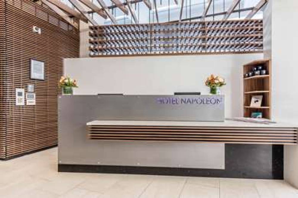 HOTEL NAPOLEON ASCEND HOTEL COLLECT 4
