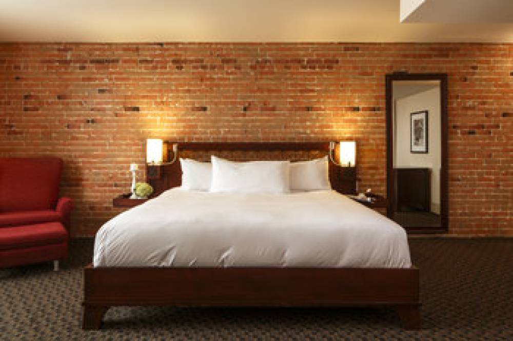 Hotel Nelligan 4