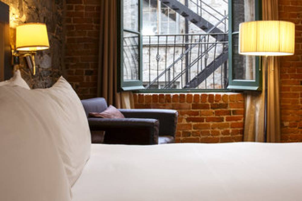 Hotel Nelligan 6