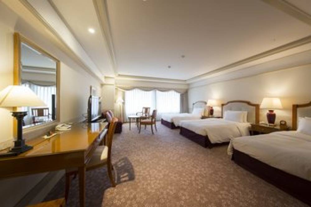 Hotel Nikko Princess Kyoto 9