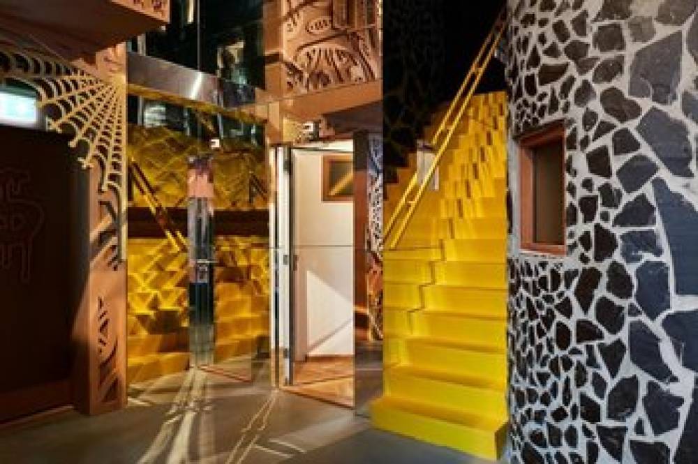 HOTEL NOT HOTEL ROTTERDAM 6