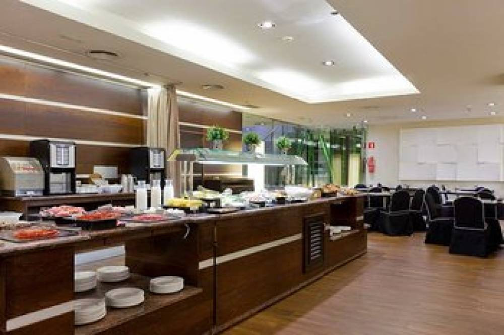 Hotel Nuevo Madrid