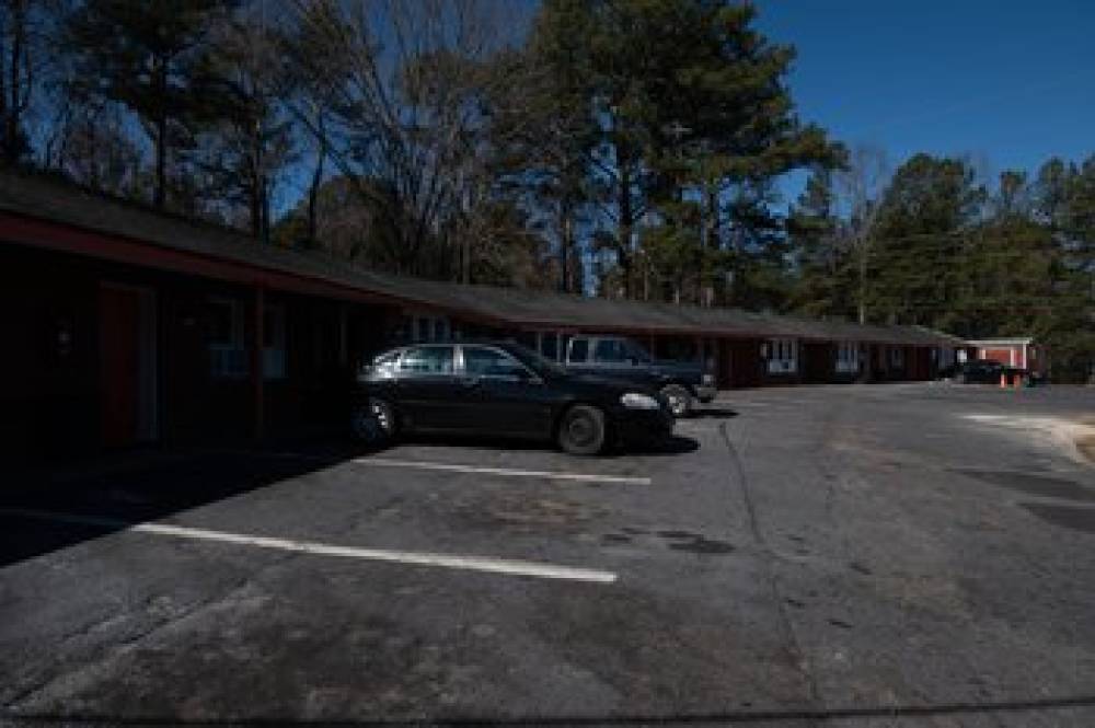 HOTEL O JONESBORO 7