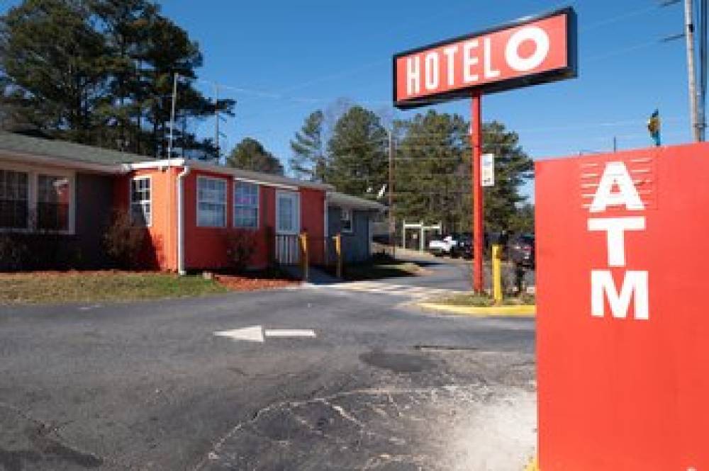 HOTEL O JONESBORO 3