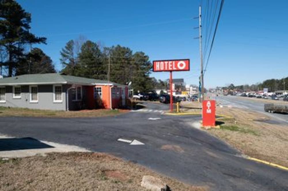 HOTEL O JONESBORO 1