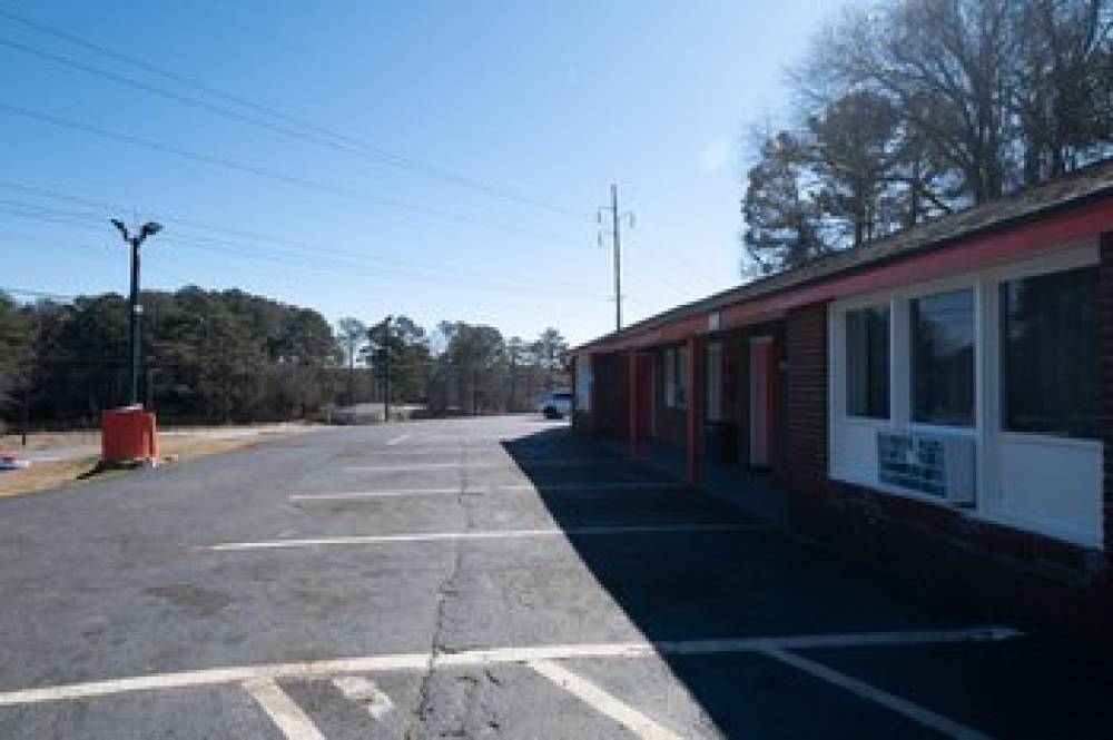 HOTEL O JONESBORO 8