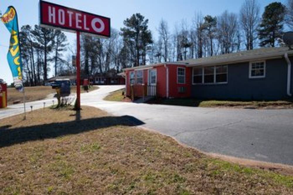 HOTEL O JONESBORO 2