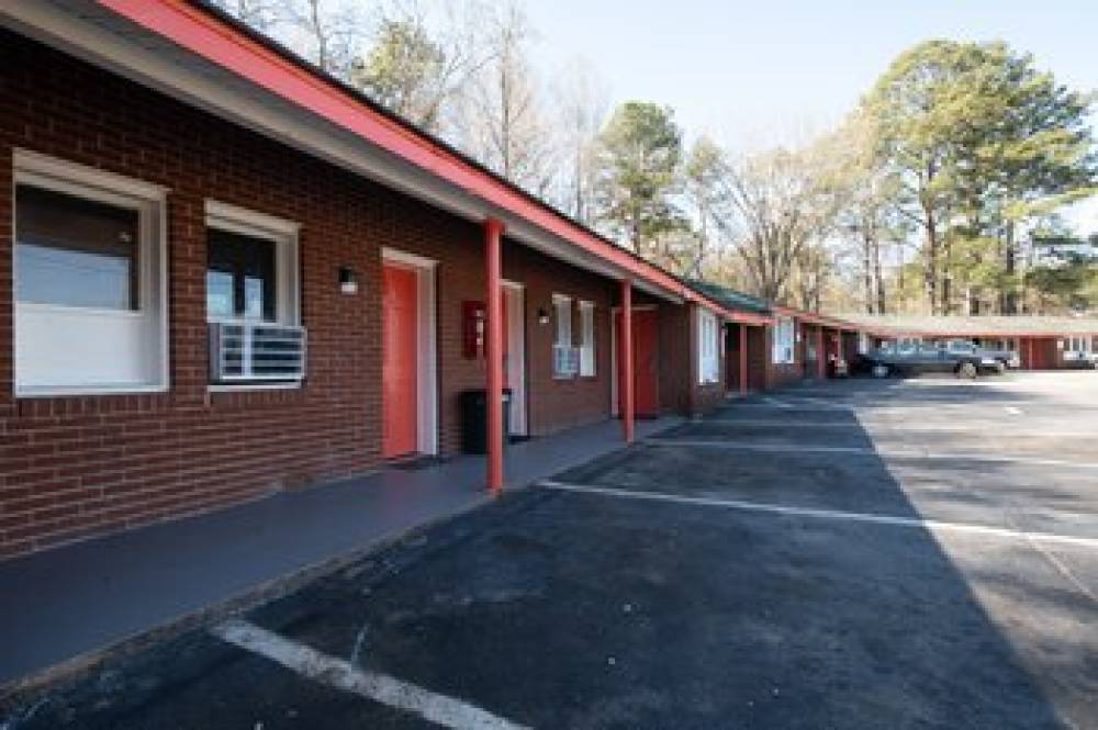 HOTEL O JONESBORO 9