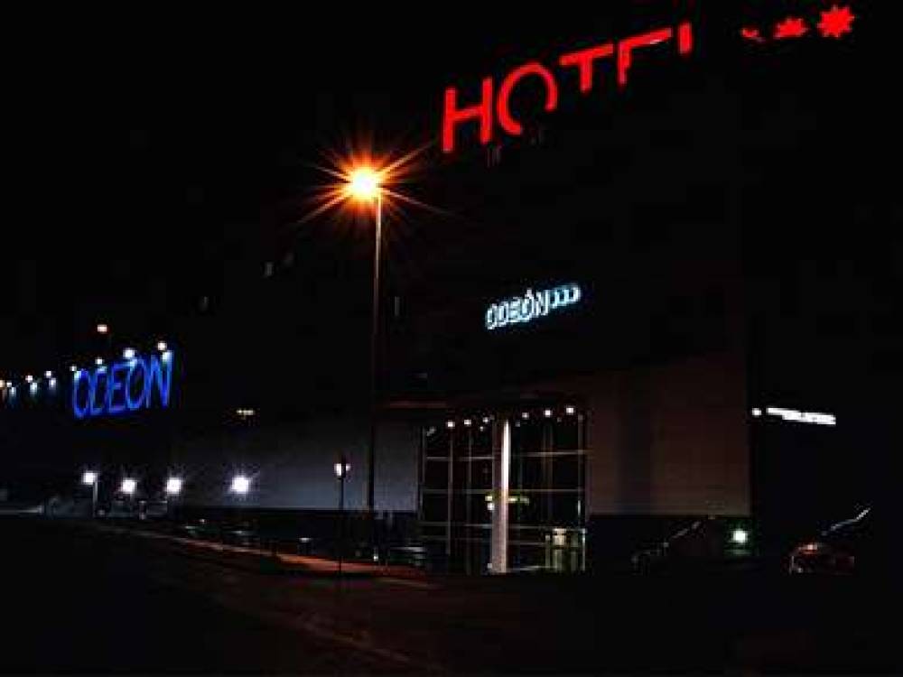 Hotel Spa Sercotel Odeon