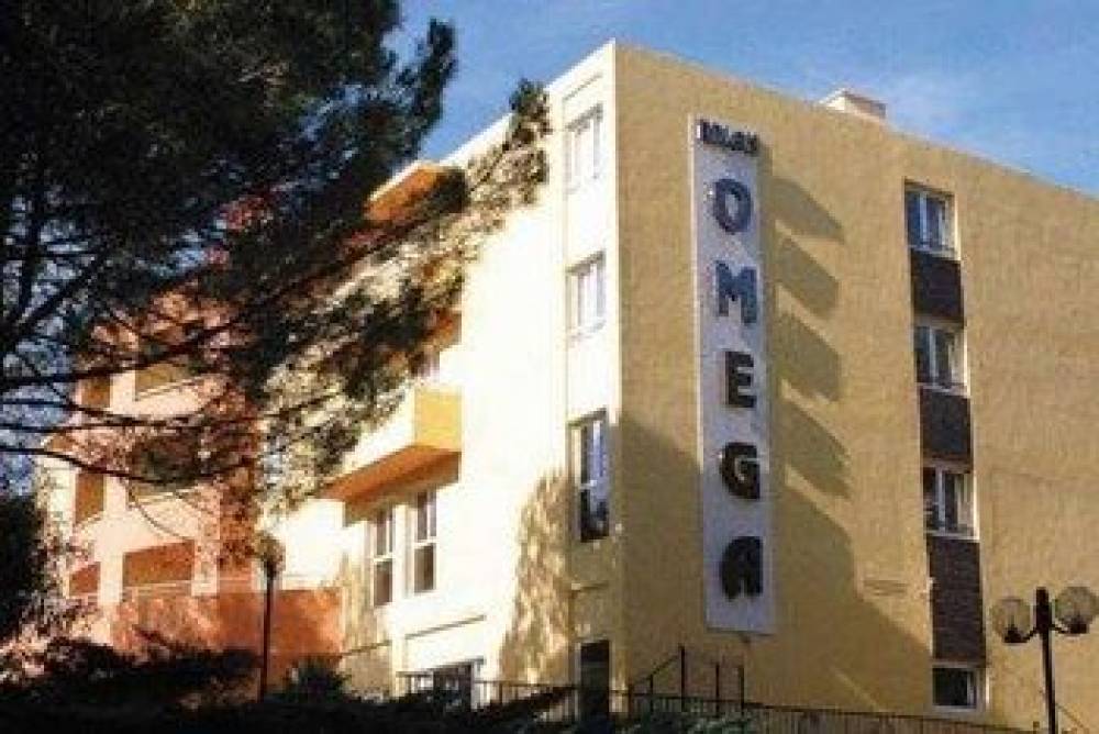Hotel Omega Valbonne