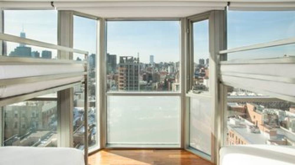 HOTEL ON RIVINGTON 5