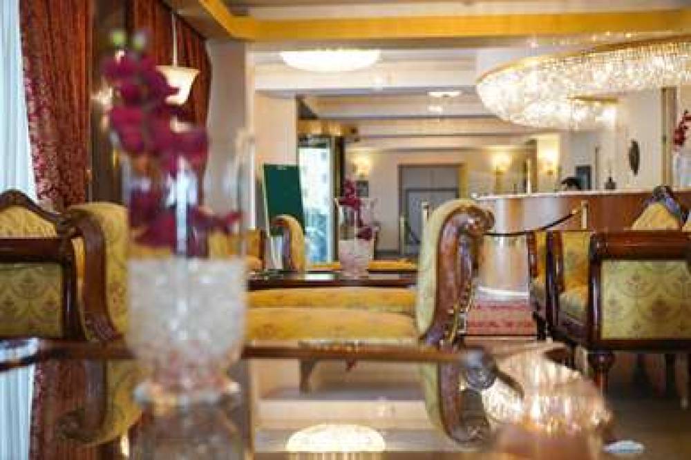 HOTEL PALACE CATANZARO 7
