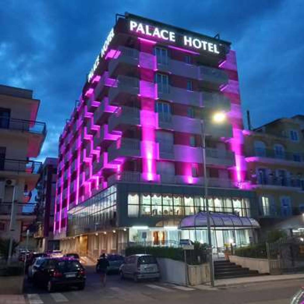 HOTEL PALACE CATANZARO 2