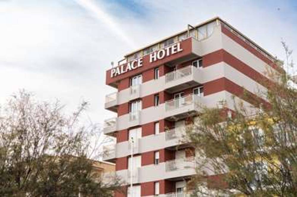 HOTEL PALACE CATANZARO 1