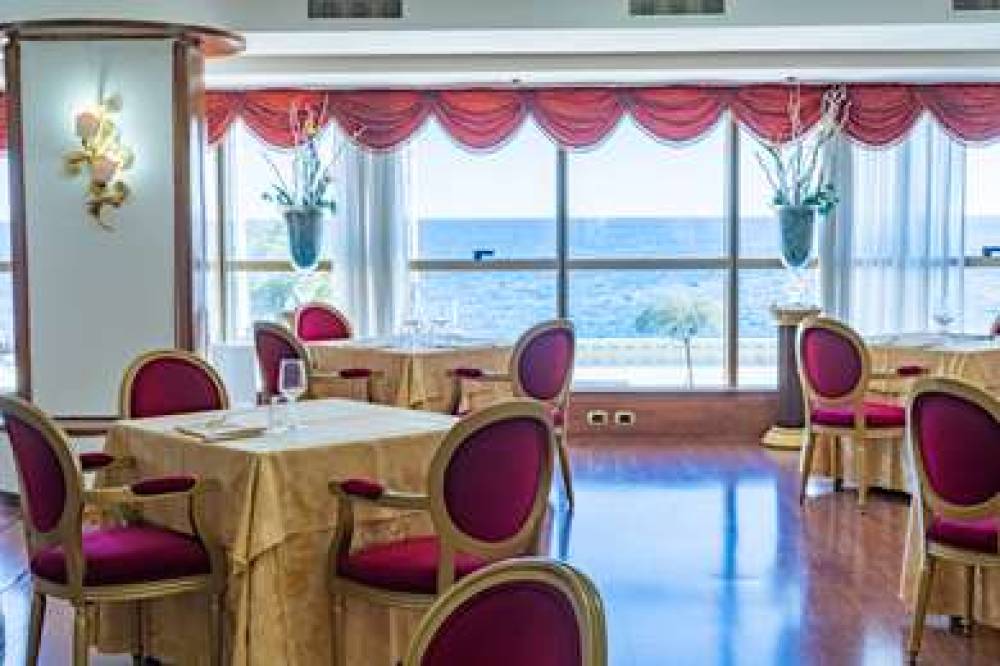 HOTEL PALACE CATANZARO 5