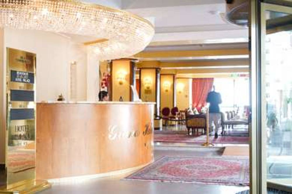 HOTEL PALACE CATANZARO 6