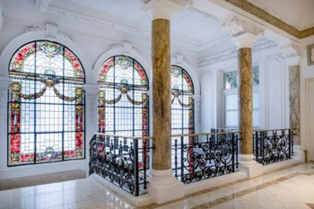 Hotel Palacio Del Retiro Autograph Collection
