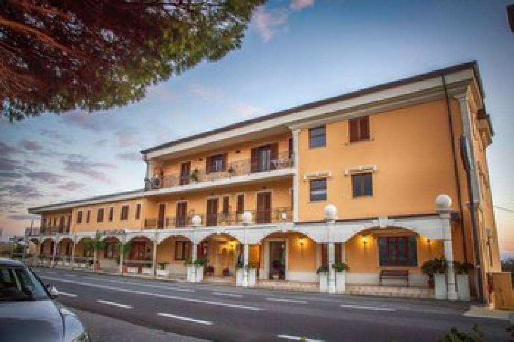 HOTEL PALMED - GIZZERIA LIDO 1